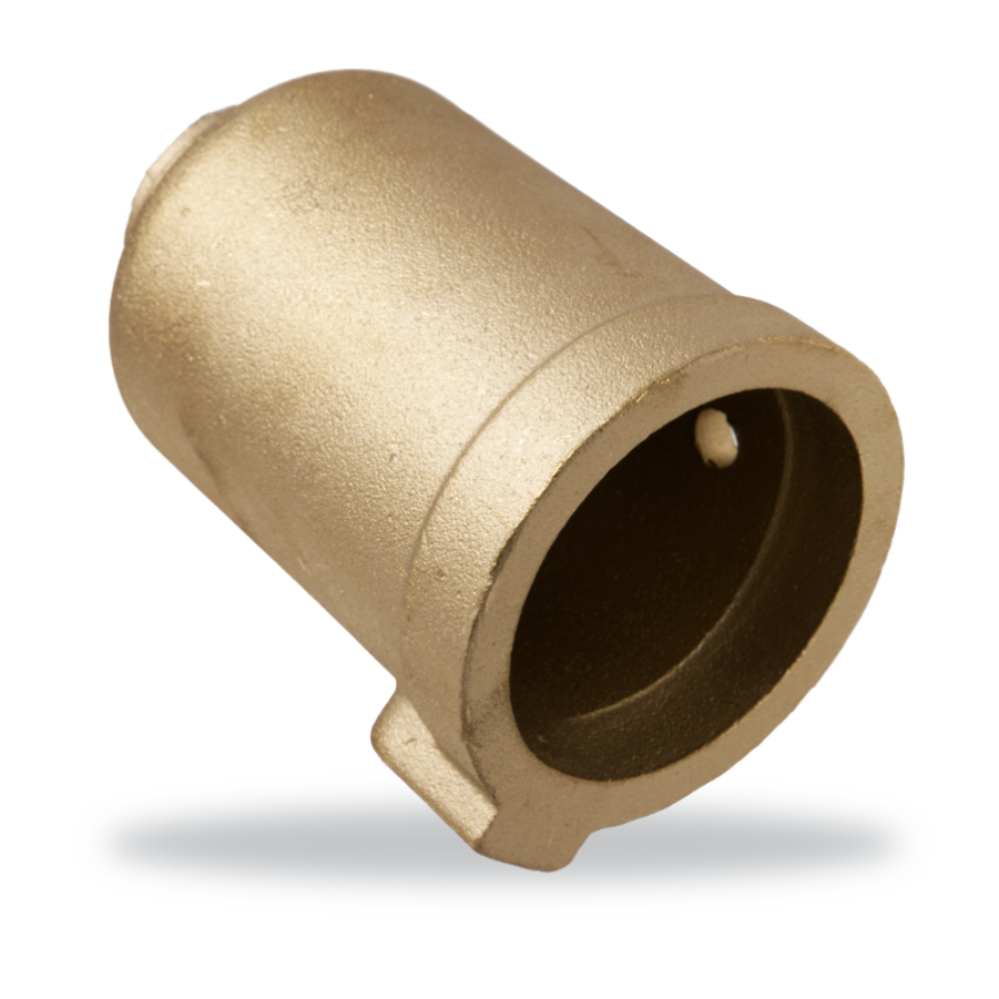 stampaggio ottone a caldo