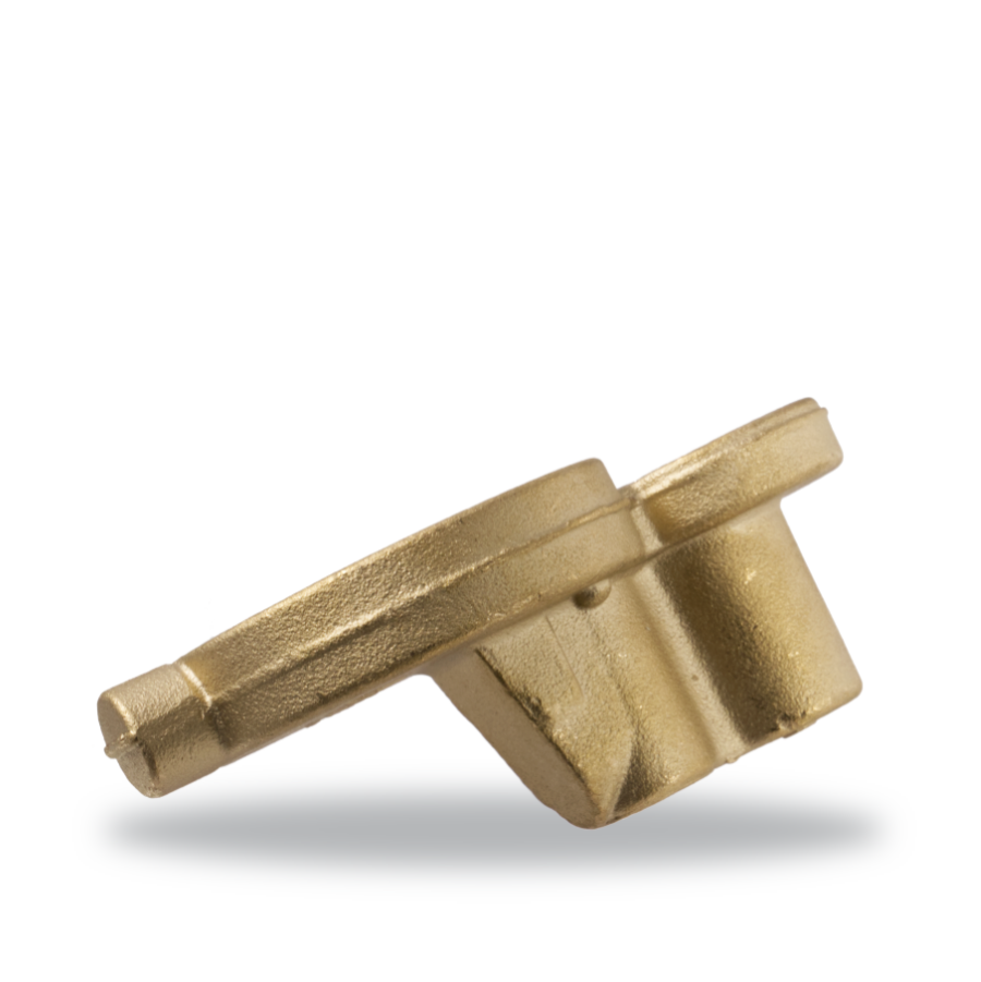 stampaggio ottone a caldo