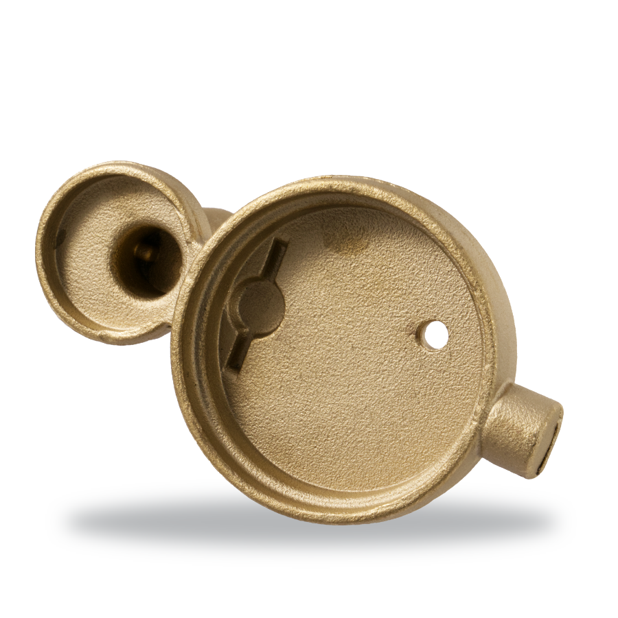 stampaggio ottone a caldo