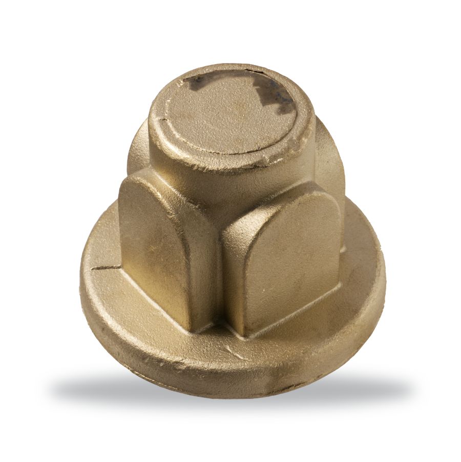 stampaggio ottone a caldo