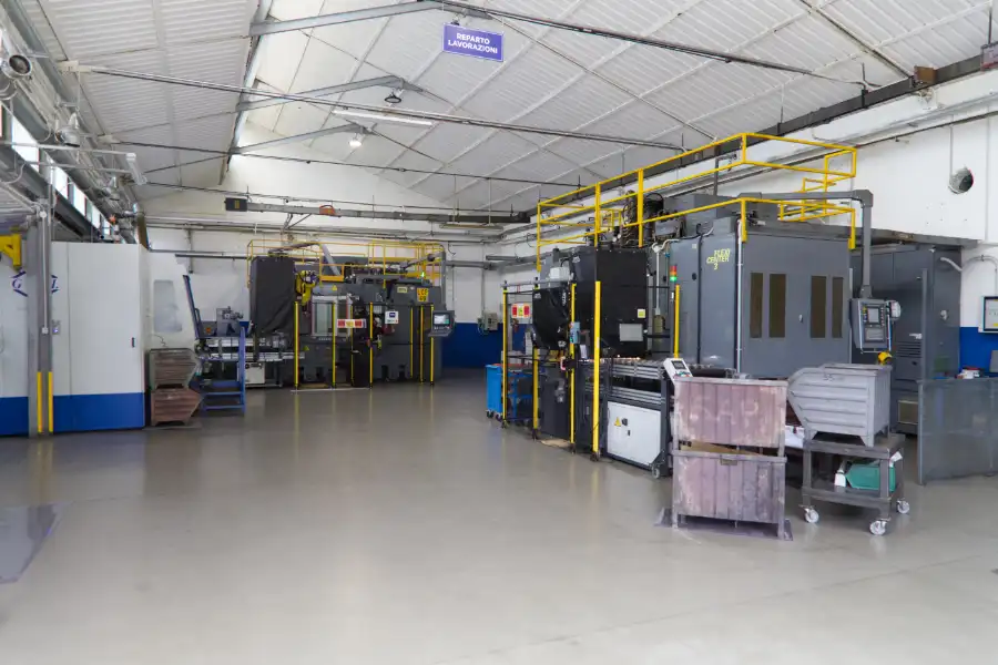 impianti gpl ghidini stampaggio ottone lavorazioni meccaniche