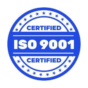 iso certification