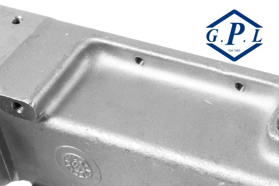 stampaggio ottone senza bave particolare in ottone stampato a caldo